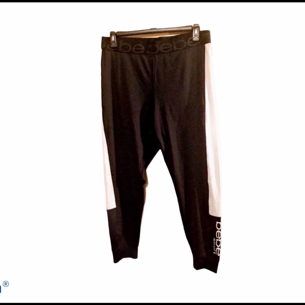 Bebe sports leggings